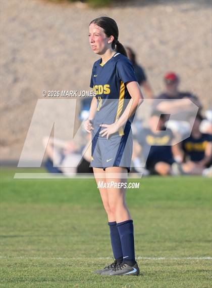 Thumbnail 3 in North Phoenix Preparatory Academy @ Phoenix Country Day (AIA 2A Round 1 Playoff) photogallery.
