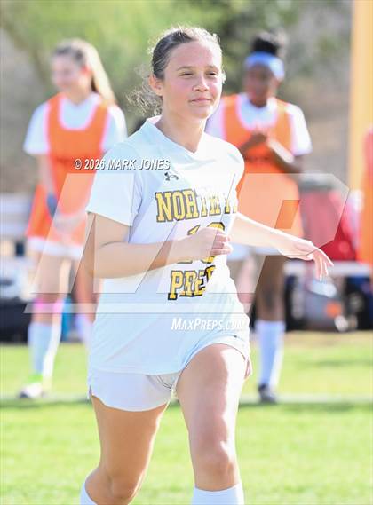 Thumbnail 1 in North Phoenix Preparatory Academy @ Phoenix Country Day (AIA 2A Round 1 Playoff) photogallery.