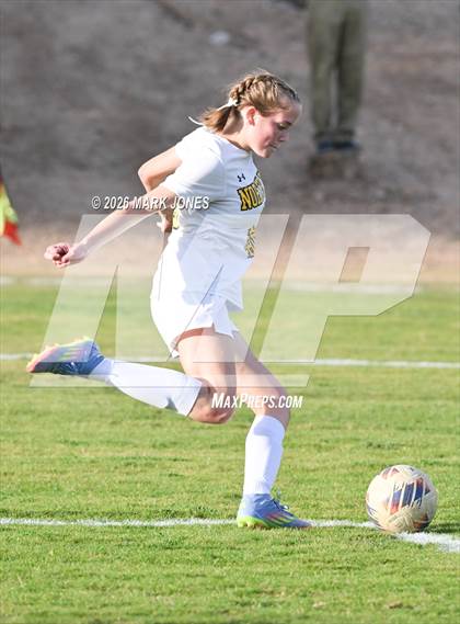 Thumbnail 1 in North Phoenix Preparatory Academy @ Phoenix Country Day (AIA 2A Round 1 Playoff) photogallery.