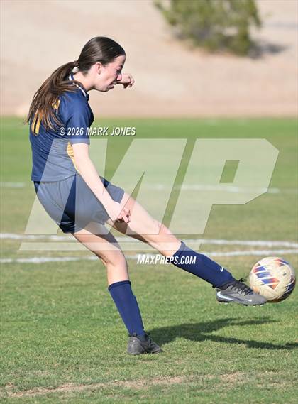 Thumbnail 1 in North Phoenix Preparatory Academy @ Phoenix Country Day (AIA 2A Round 1 Playoff) photogallery.