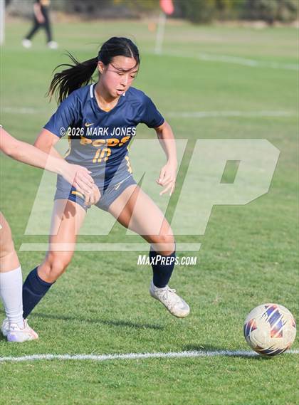 Thumbnail 3 in North Phoenix Preparatory Academy @ Phoenix Country Day (AIA 2A Round 1 Playoff) photogallery.