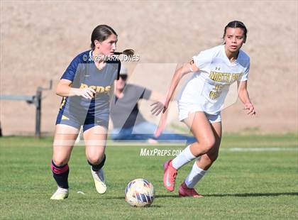 Thumbnail 3 in North Phoenix Preparatory Academy @ Phoenix Country Day (AIA 2A Round 1 Playoff) photogallery.