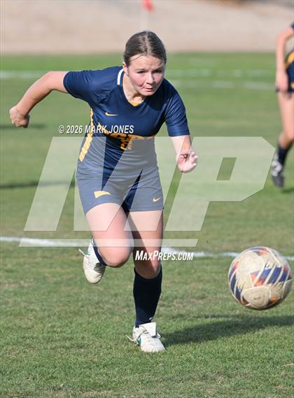 Thumbnail 3 in North Phoenix Preparatory Academy @ Phoenix Country Day (AIA 2A Round 1 Playoff) photogallery.