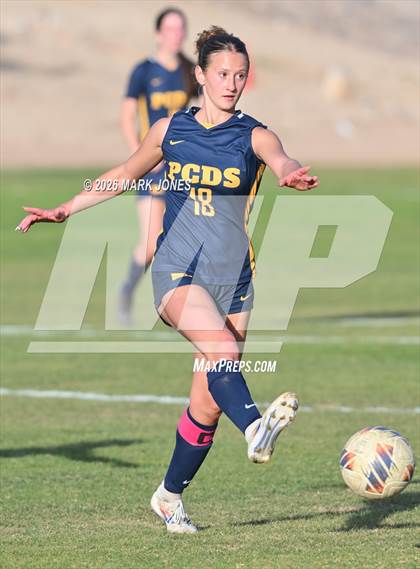 Thumbnail 3 in North Phoenix Preparatory Academy @ Phoenix Country Day (AIA 2A Round 1 Playoff) photogallery.
