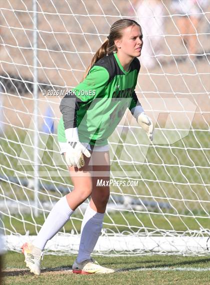 Thumbnail 3 in North Phoenix Preparatory Academy @ Phoenix Country Day (AIA 2A Round 1 Playoff) photogallery.