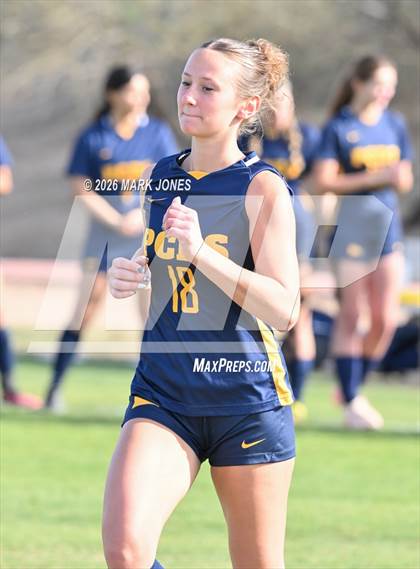 Thumbnail 1 in North Phoenix Preparatory Academy @ Phoenix Country Day (AIA 2A Round 1 Playoff) photogallery.