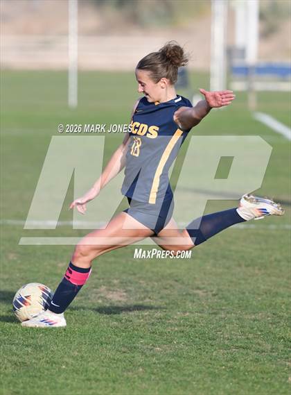 Thumbnail 1 in North Phoenix Preparatory Academy @ Phoenix Country Day (AIA 2A Round 1 Playoff) photogallery.