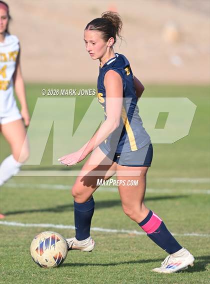 Thumbnail 2 in North Phoenix Preparatory Academy @ Phoenix Country Day (AIA 2A Round 1 Playoff) photogallery.