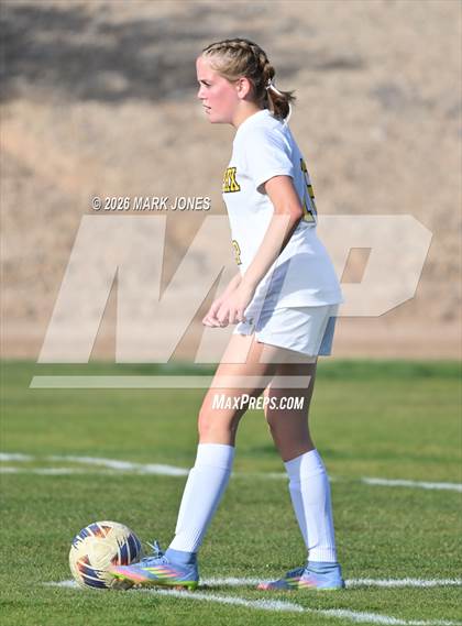 Thumbnail 3 in North Phoenix Preparatory Academy @ Phoenix Country Day (AIA 2A Round 1 Playoff) photogallery.