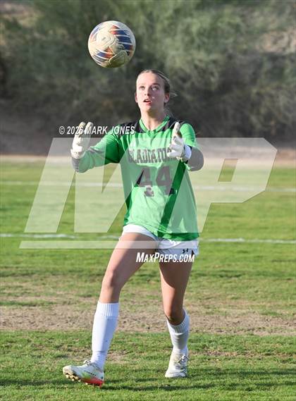 Thumbnail 1 in North Phoenix Preparatory Academy @ Phoenix Country Day (AIA 2A Round 1 Playoff) photogallery.