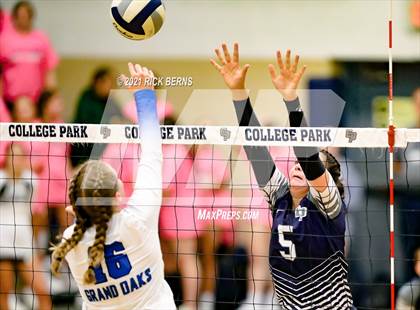 Thumbnail 2 in College Park vs Grand Oaks photogallery.