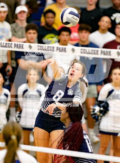 Thumbnail 3 in College Park vs Grand Oaks photogallery.