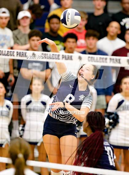 Thumbnail 2 in College Park vs Grand Oaks photogallery.