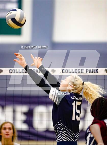 Thumbnail 2 in College Park vs Grand Oaks photogallery.