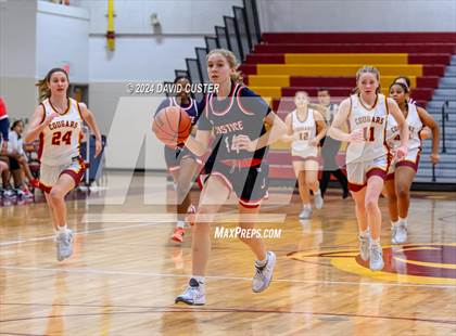 Thumbnail 2 in Justice @ Oakton (Cougar Holiday Classic) photogallery.