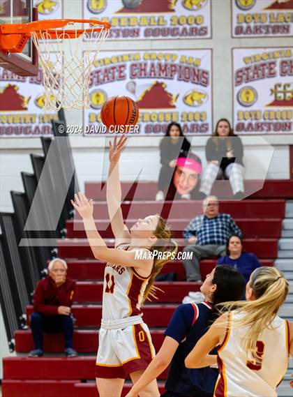 Thumbnail 1 in Justice @ Oakton (Cougar Holiday Classic) photogallery.