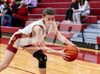 Thumbnail 3 in Justice @ Oakton (Cougar Holiday Classic) photogallery.
