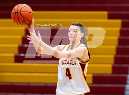 Thumbnail 1 in Justice @ Oakton (Cougar Holiday Classic) photogallery.