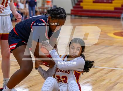 Thumbnail 1 in Justice @ Oakton (Cougar Holiday Classic) photogallery.