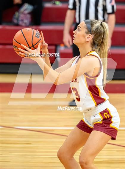 Thumbnail 1 in Justice @ Oakton (Cougar Holiday Classic) photogallery.