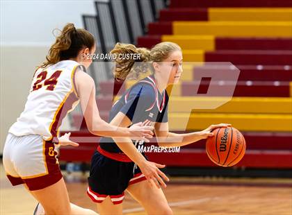 Thumbnail 2 in Justice @ Oakton (Cougar Holiday Classic) photogallery.