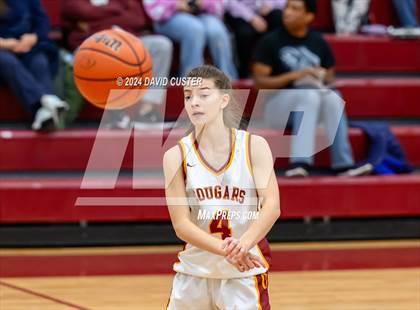 Thumbnail 3 in Justice @ Oakton (Cougar Holiday Classic) photogallery.