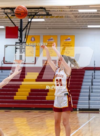 Thumbnail 1 in Justice @ Oakton (Cougar Holiday Classic) photogallery.