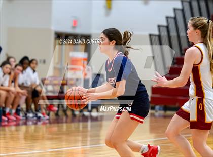 Thumbnail 2 in Justice @ Oakton (Cougar Holiday Classic) photogallery.