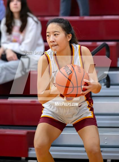 Thumbnail 3 in Justice @ Oakton (Cougar Holiday Classic) photogallery.