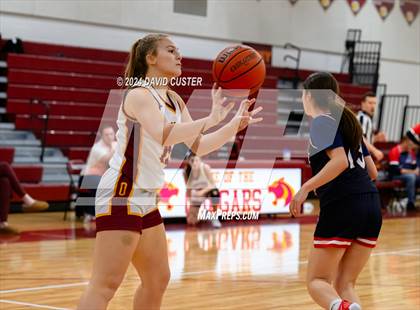 Thumbnail 1 in Justice @ Oakton (Cougar Holiday Classic) photogallery.