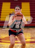 Photo from the gallery "Justice @ Oakton (Cougar Holiday Classic)"