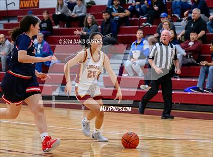 Thumbnail 3 in Justice @ Oakton (Cougar Holiday Classic) photogallery.