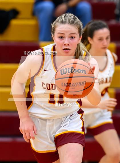 Thumbnail 1 in Justice @ Oakton (Cougar Holiday Classic) photogallery.