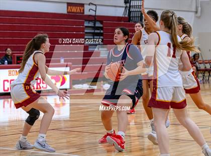 Thumbnail 2 in Justice @ Oakton (Cougar Holiday Classic) photogallery.