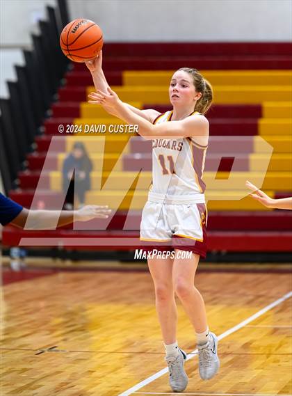 Thumbnail 3 in Justice @ Oakton (Cougar Holiday Classic) photogallery.