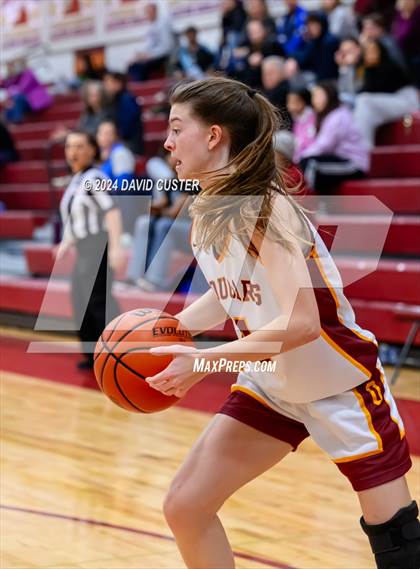 Thumbnail 1 in Justice @ Oakton (Cougar Holiday Classic) photogallery.