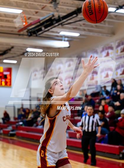 Thumbnail 2 in Justice @ Oakton (Cougar Holiday Classic) photogallery.