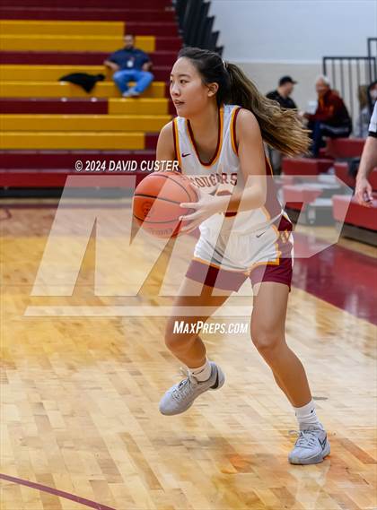Thumbnail 1 in Justice @ Oakton (Cougar Holiday Classic) photogallery.