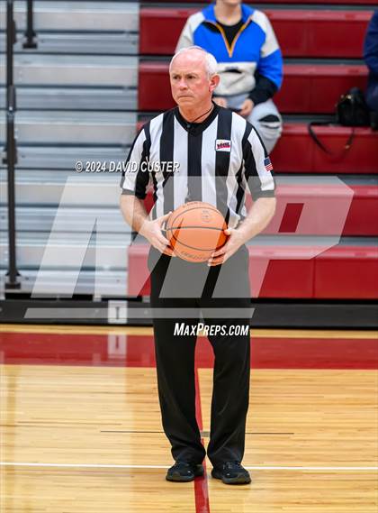 Thumbnail 1 in Justice @ Oakton (Cougar Holiday Classic) photogallery.
