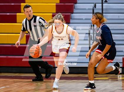 Thumbnail 1 in Justice @ Oakton (Cougar Holiday Classic) photogallery.