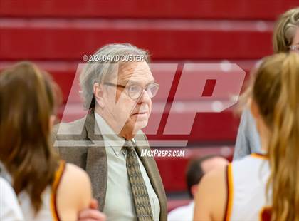 Thumbnail 3 in Justice @ Oakton (Cougar Holiday Classic) photogallery.