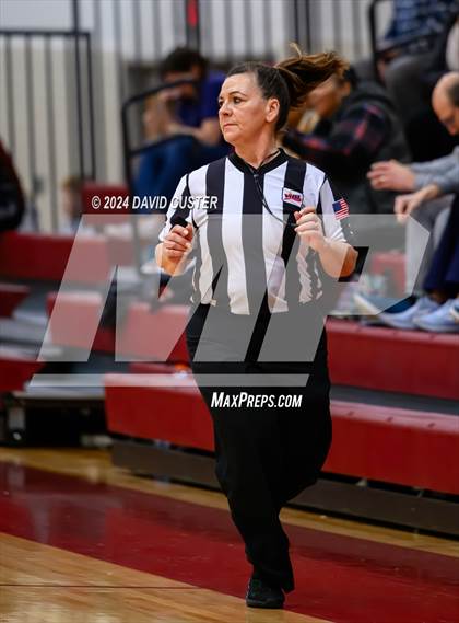 Thumbnail 2 in Justice @ Oakton (Cougar Holiday Classic) photogallery.