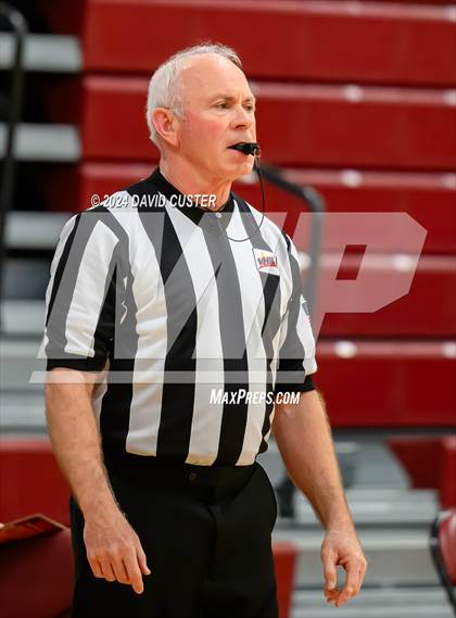Thumbnail 2 in Justice @ Oakton (Cougar Holiday Classic) photogallery.