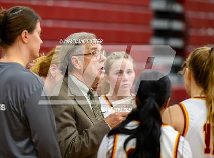 Thumbnail 1 in Justice @ Oakton (Cougar Holiday Classic) photogallery.