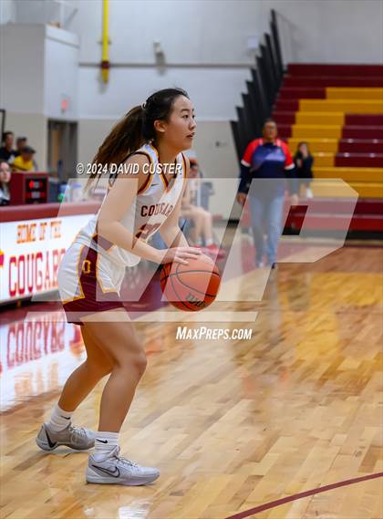 Thumbnail 3 in Justice @ Oakton (Cougar Holiday Classic) photogallery.