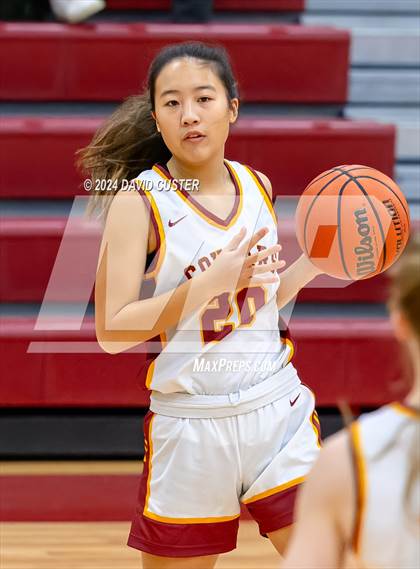 Thumbnail 1 in Justice @ Oakton (Cougar Holiday Classic) photogallery.