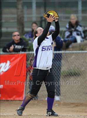 Thumbnail 3 in Brawley vs. Santana (CIF SDS D3 Final) photogallery.