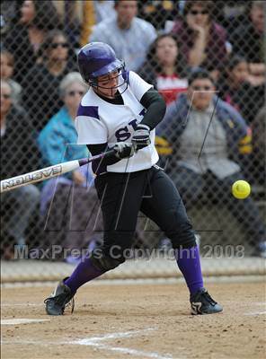Thumbnail 2 in Brawley vs. Santana (CIF SDS D3 Final) photogallery.