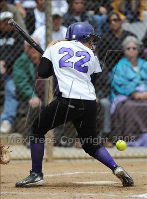 Thumbnail 2 in Brawley vs. Santana (CIF SDS D3 Final) photogallery.