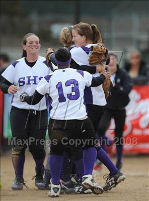 Thumbnail 1 in Brawley vs. Santana (CIF SDS D3 Final) photogallery.